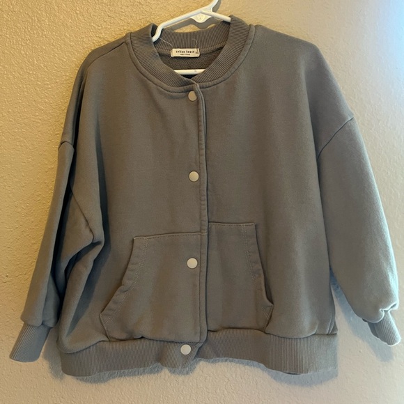 Varsity Style Jacket - Picture 2 of 2